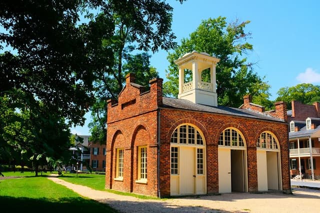 Harpers Ferry Audio Tour History, Ruins and River Views