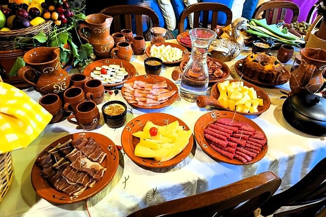 Authentic Gastronomy: Sintra Food & Wine Tours