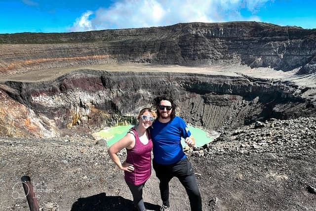 Early Santa Ana Volcano Adventure Hike + Coatepeque Lake