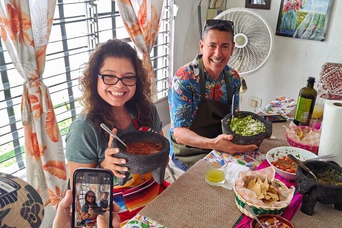 Authentic Cancun Cooking Classes & Culinary Experiences