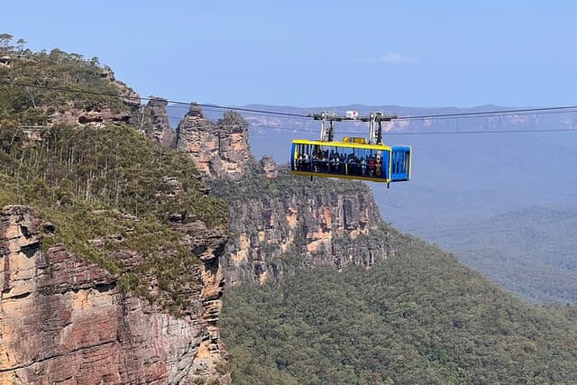 Blue Mountains Private Tours Sydney Zoo & Scenic World Inclusive