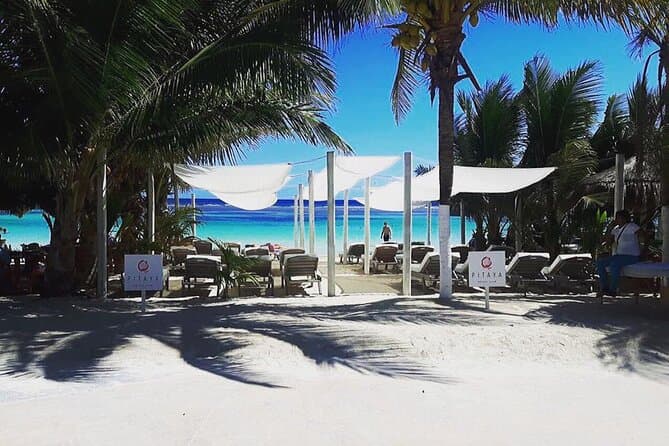 Best Rated Captain Mono Beach Club Access