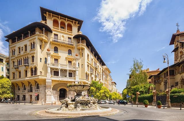 Roma Private Tour Via Nomentana Walking