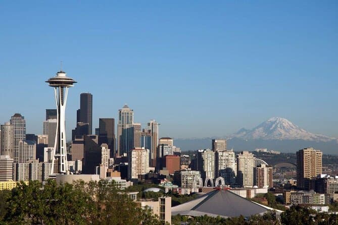 Best Seattle Day Trips from Vancouver
