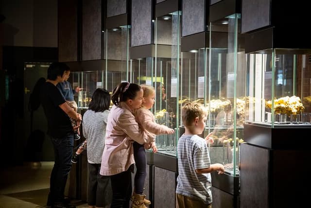 The Perth Mint Gold Tour
