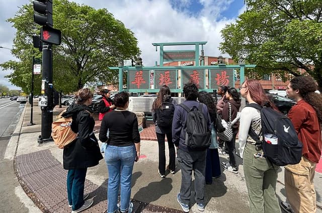 90 minute Chicago's Chinatown History and Culture Tour