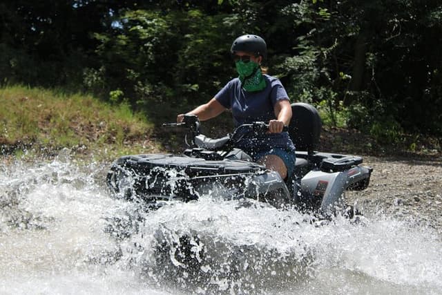 Adventure ATV Tour in Puerto Plata – Get Muddy, Go Wild!