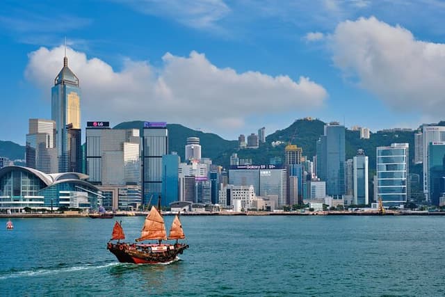 Secret Hong Kong: Hidden Local Spots Self Guided Adventure