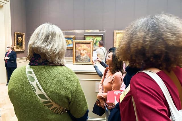 Metropolitan Museum of Art Highlights Tour