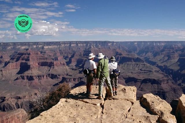 Private Grand Canyon National Park South Rim Tour from Las Vegas