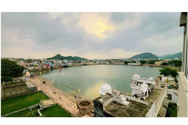 Pushkar Land of Temples Camels Culture and Sacred Serenity