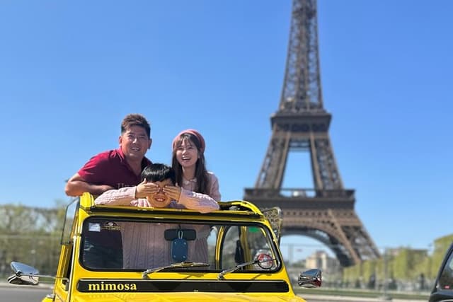 2CV Paris Secret 2H