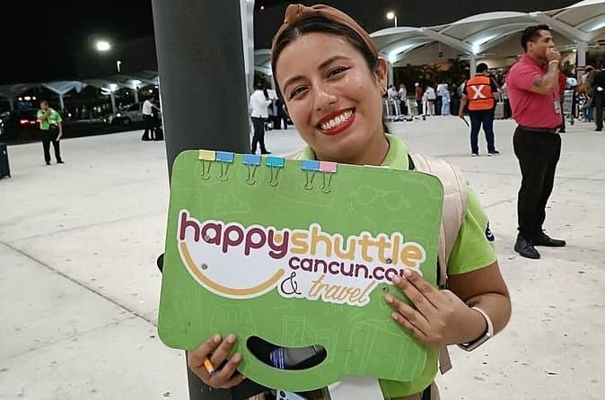 Book Cancun Airport Transfer Options Now