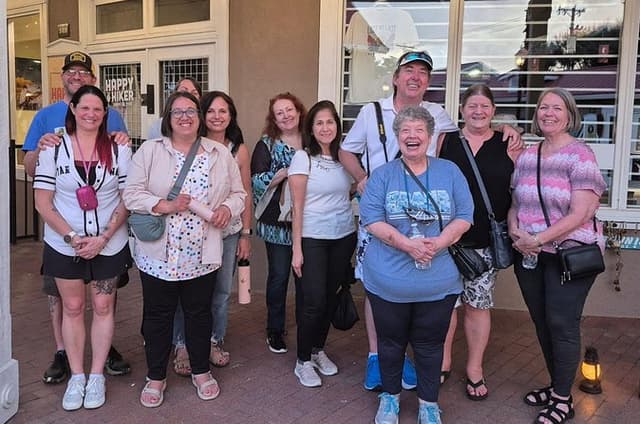 6pm Private Ghost Tour of Old Town Albuquerque