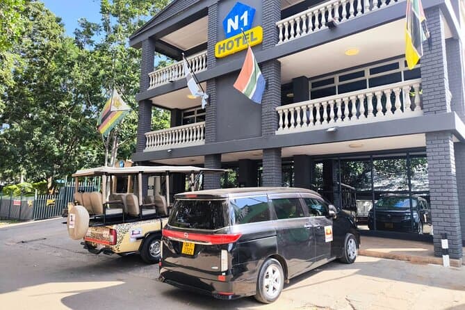 Compare Best Victoria Falls Airport Rides