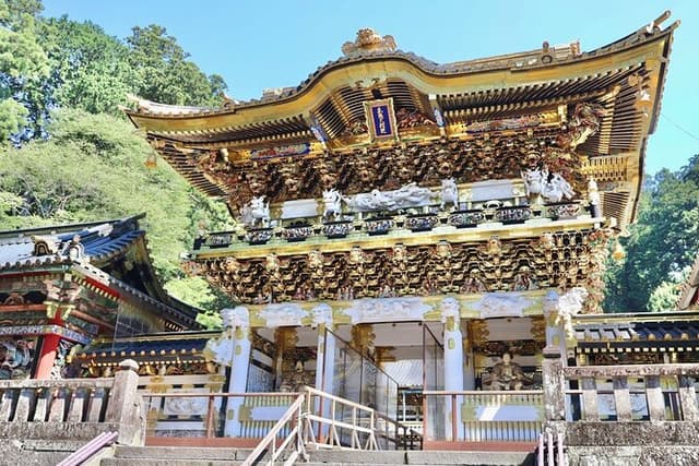Nikko Early Morning Tour (Tokyo Departure Option Available)