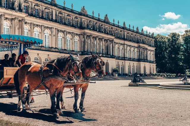 Herrenchiemsee Palace and Fraueninsel Rail Trip from Munich