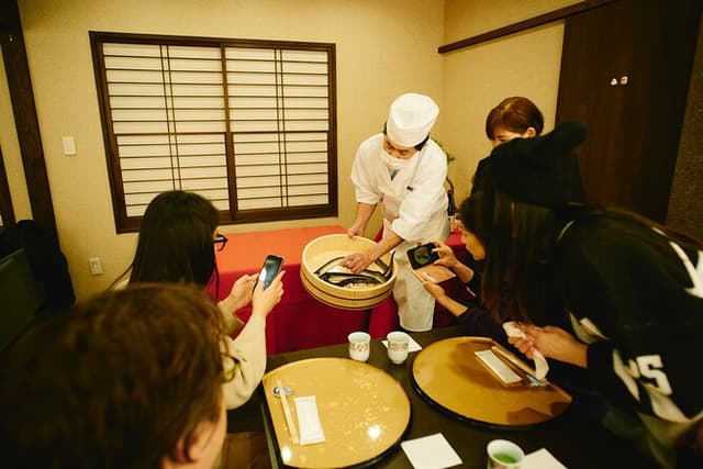 A Local Japanese Food Experience Just Outside Tokyo