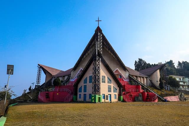 Nagaland and Manipur Tribal Communities and Nature Trails