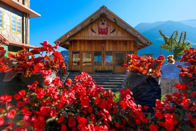 Nagaland & Assam Soft Trekking Tour in Tribal Village