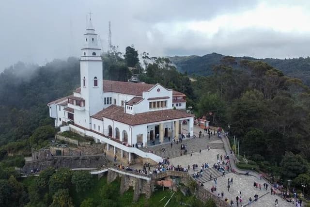One Perfect Day in Bogotá: Private Tour of Must-See Highlights