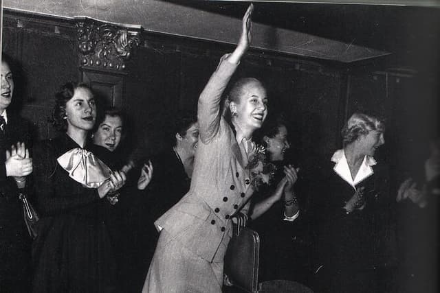 Evita: Life and Legacy