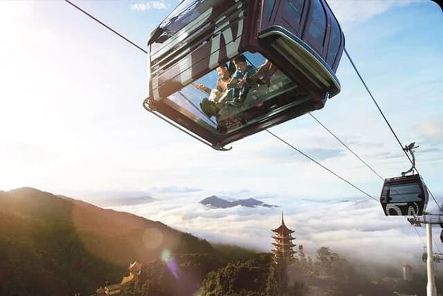 Escape to Genting Highlands: Day Tour with Scenic Cable Car Ride