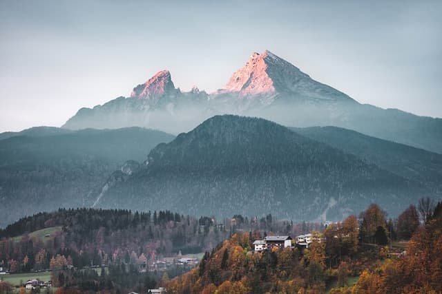 Private Photo Walking Tour in Berchtesgaden