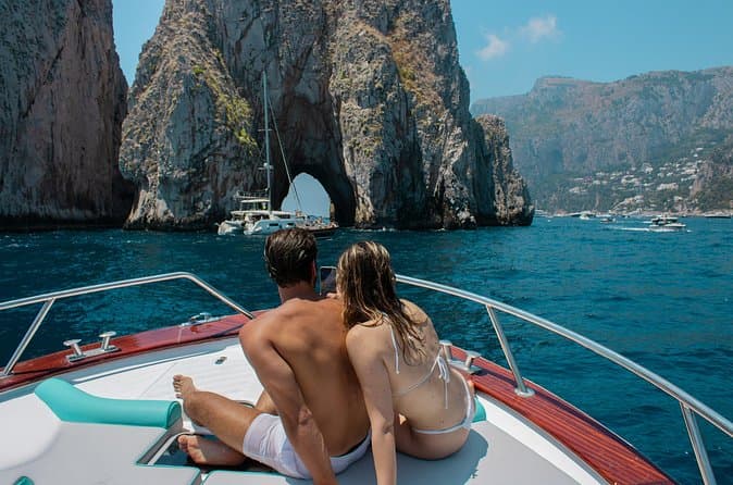 Best Capri Sunset Tours from Sorrento