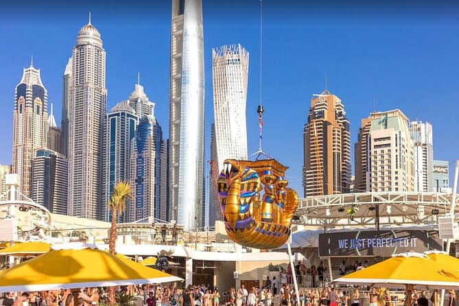 Best Dubai Nightlife Tours & Events