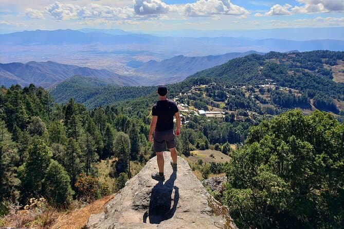 Unforgettable Sierra Norte Hiking Adventures near Oaxaca