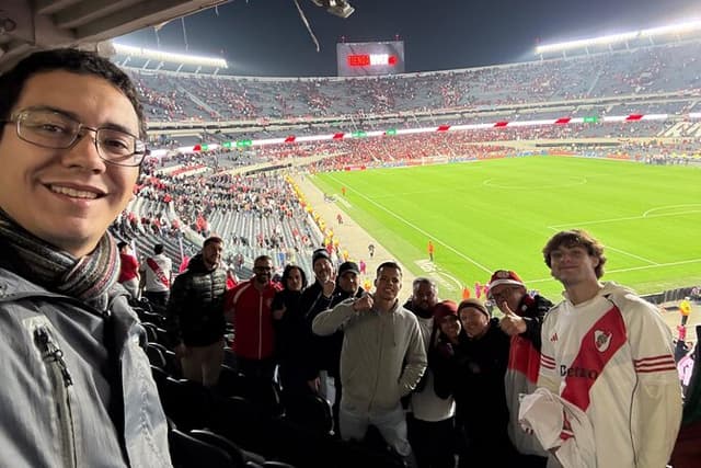 Buenos Aires: See a River Plate game at El Monumental with local