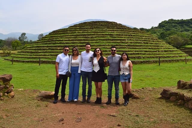 Guachimontones and Tequila a Guided Tour of Culture and History