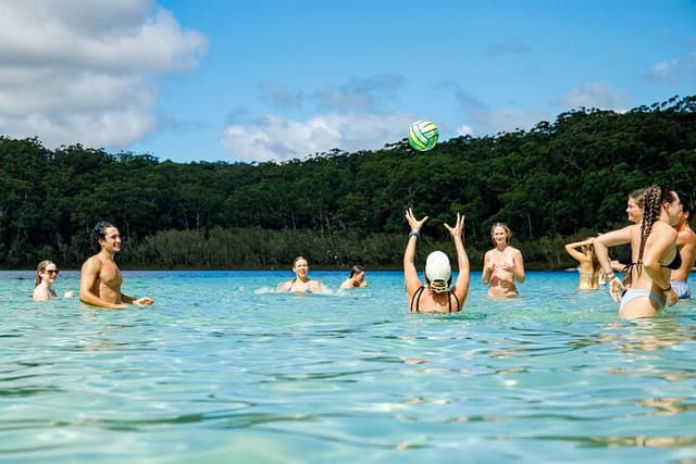 Pippies 3 Day/2 Night K'gari (Fraser Island) Adventure