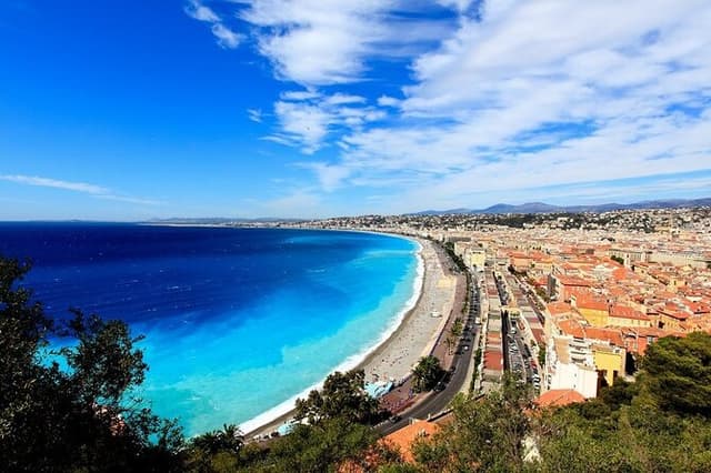 Private Tour from Marseille to Nice and Monaco – 10 Hours