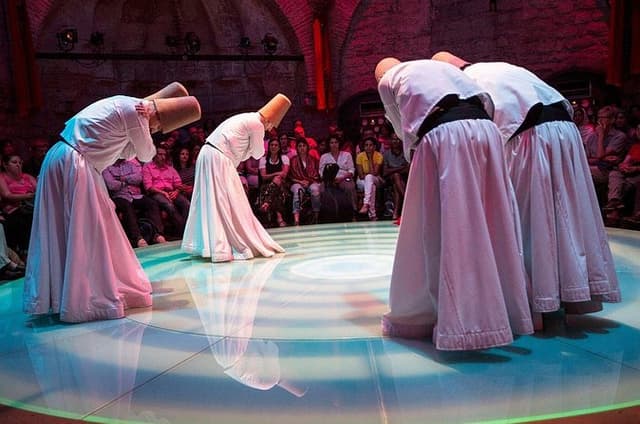 Whirling Dervishes Ceremony Experience in Istanbul