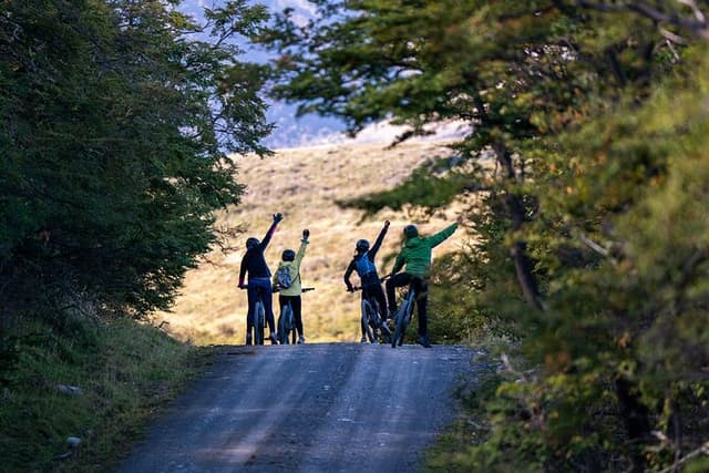 Fjord electric bike tour, full day