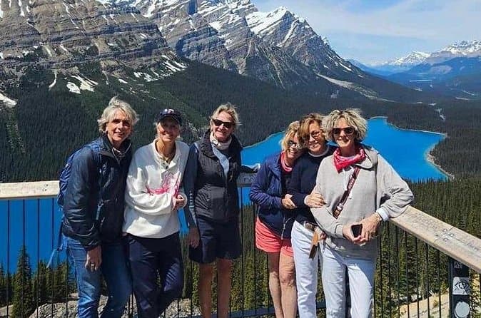 Best Icefields Parkway Tours from Calgary
