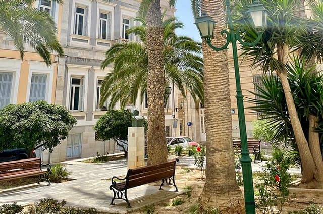 Syros Walking Food Tour
