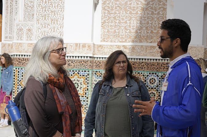 Ben Youssef Madrasa: Marrakech History & Art