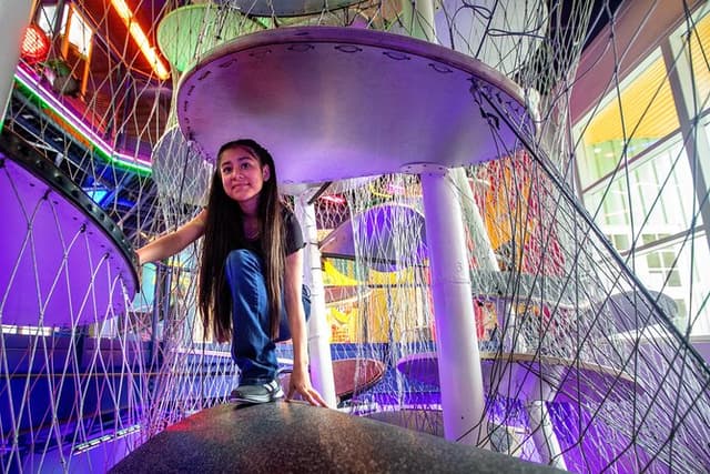 Children's Museum Houston Admission