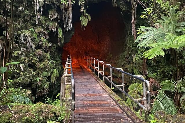 Big Island Highlights Tour From Kona and Waikoloa