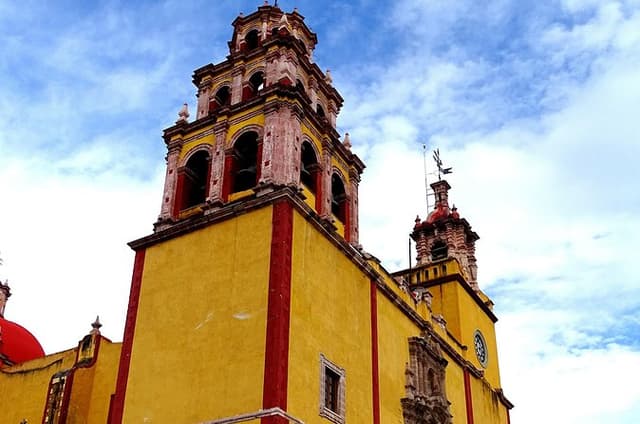 Guanajuato City Tour from San Miguel