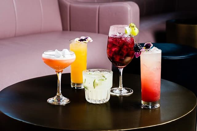 Prohibition Themed Cocktail Tour in Carlsbad