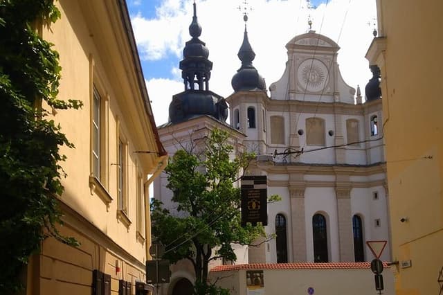 Vilnius city game: Mysterious Miracles