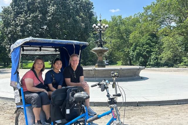 Journey Park NYC