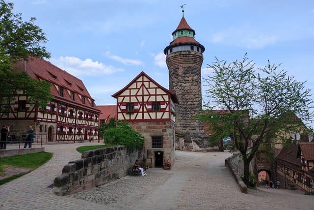 Nuremberg Walking Tour
