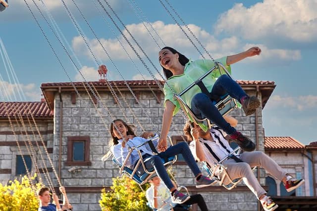 Unlimited Vialand Theme Park Access with Hotel Transfers
