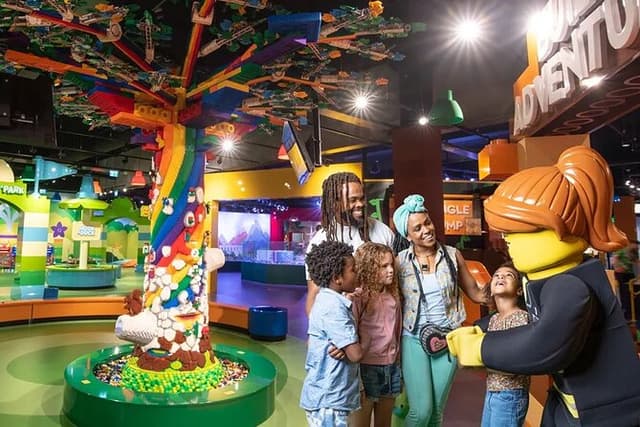 LEGOLAND® Discovery Centre Toronto Admission Ticket