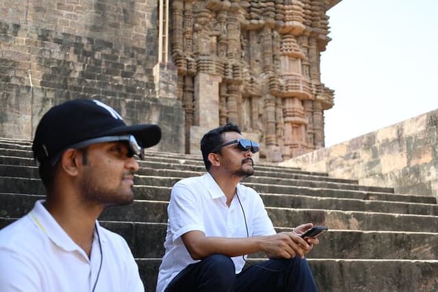 Konark Temple 3D skip the line Walking Tour